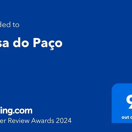 בית הארחה Monção 	Casa Do Paco מראה חיצוני תמונה