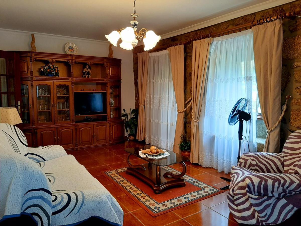 בית הארחה Monção 	Casa Do Paco מראה חיצוני תמונה