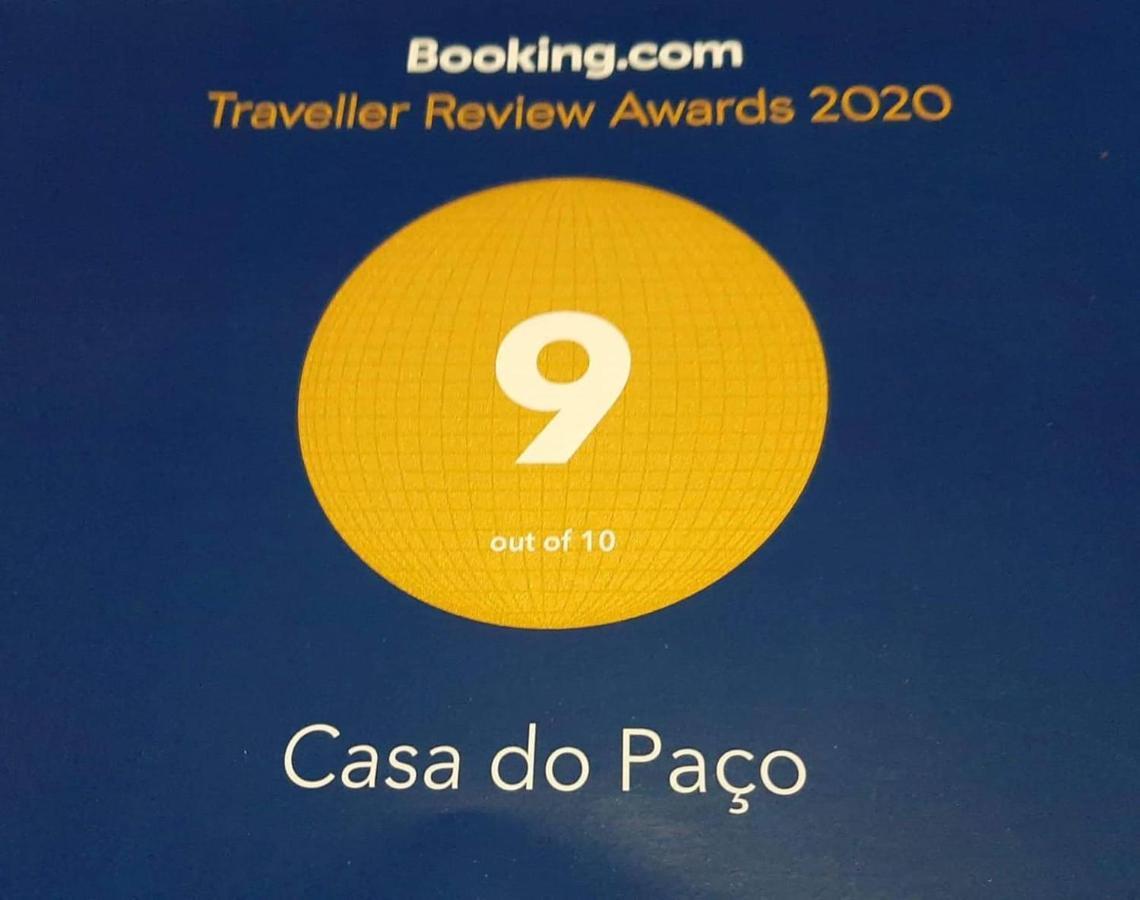 בית הארחה Monção 	Casa Do Paco מראה חיצוני תמונה