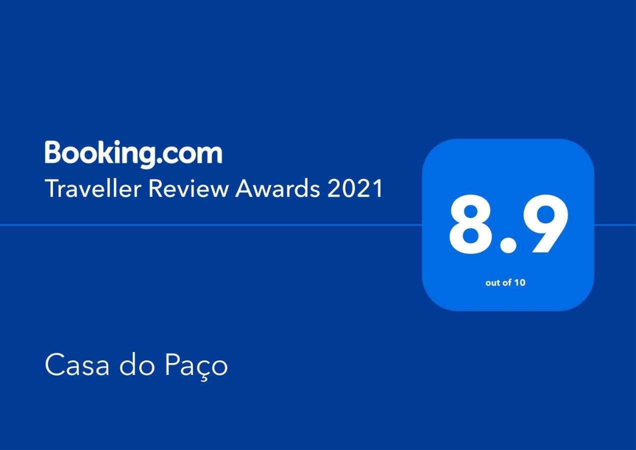 בית הארחה Monção 	Casa Do Paco מראה חיצוני תמונה