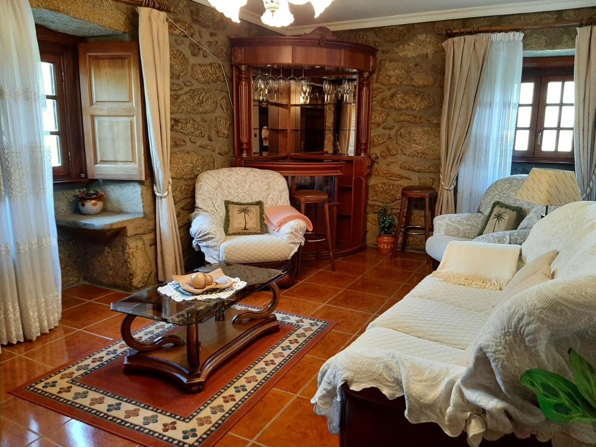 בית הארחה Monção 	Casa Do Paco מראה חיצוני תמונה