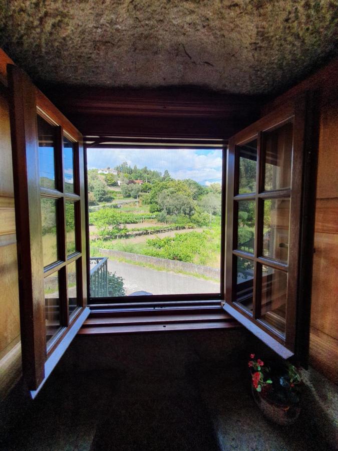 בית הארחה Monção 	Casa Do Paco מראה חיצוני תמונה