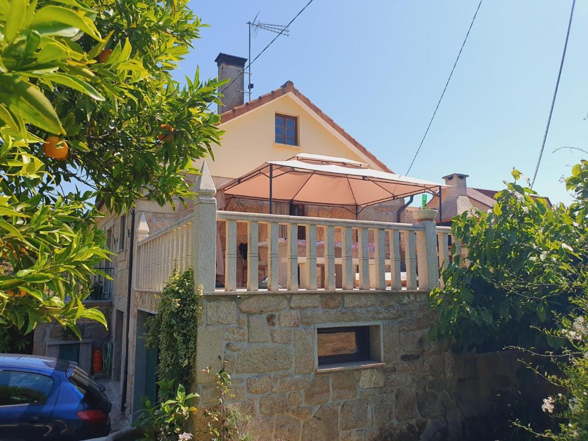 בית הארחה Monção 	Casa Do Paco מראה חיצוני תמונה