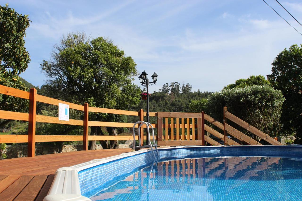 בית הארחה Monção 	Casa Do Paco מראה חיצוני תמונה