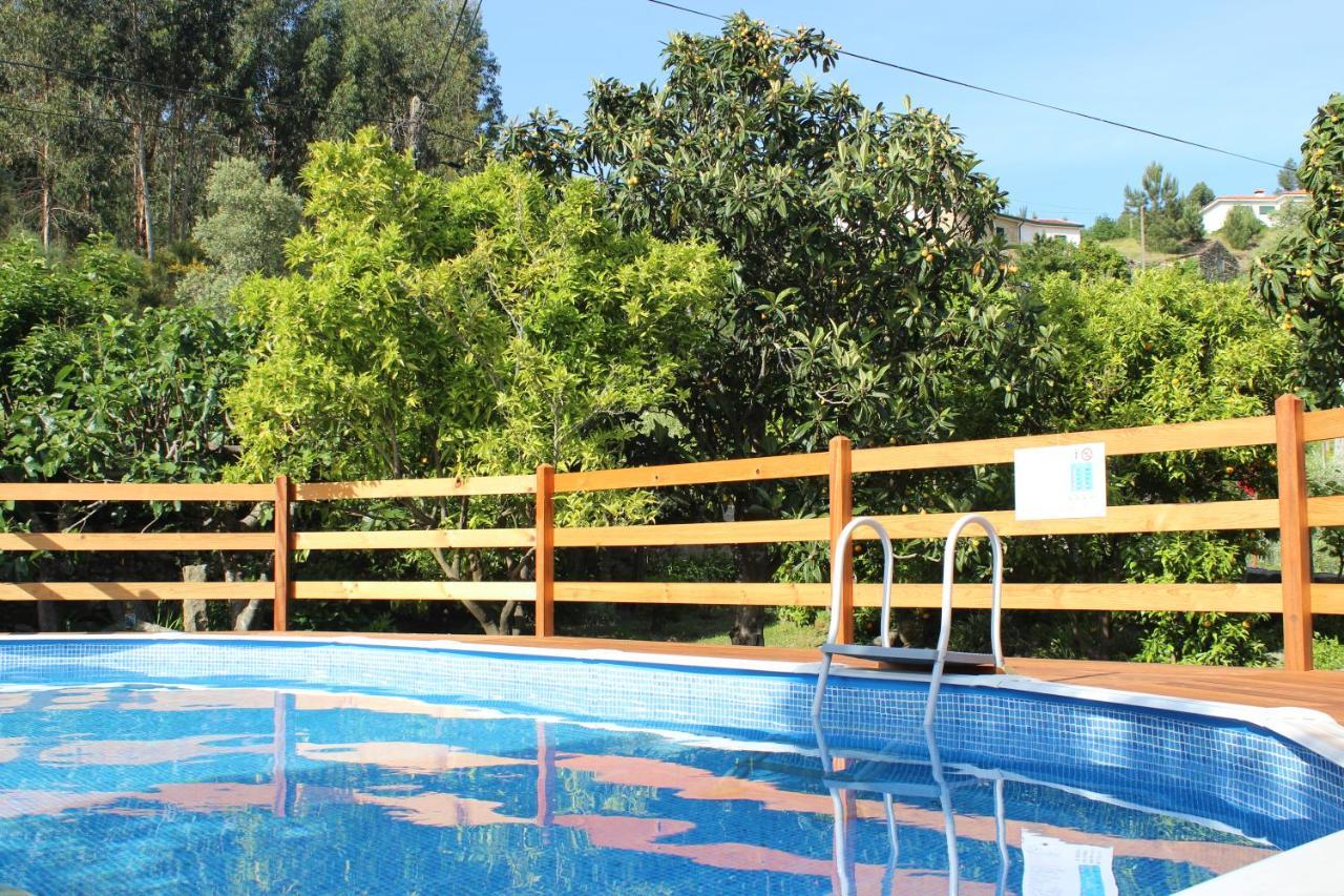 בית הארחה Monção 	Casa Do Paco מראה חיצוני תמונה