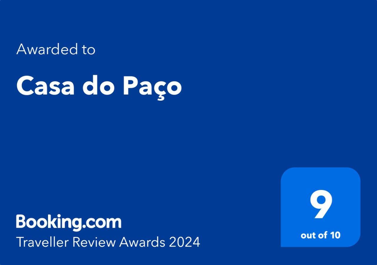 בית הארחה Monção 	Casa Do Paco מראה חיצוני תמונה