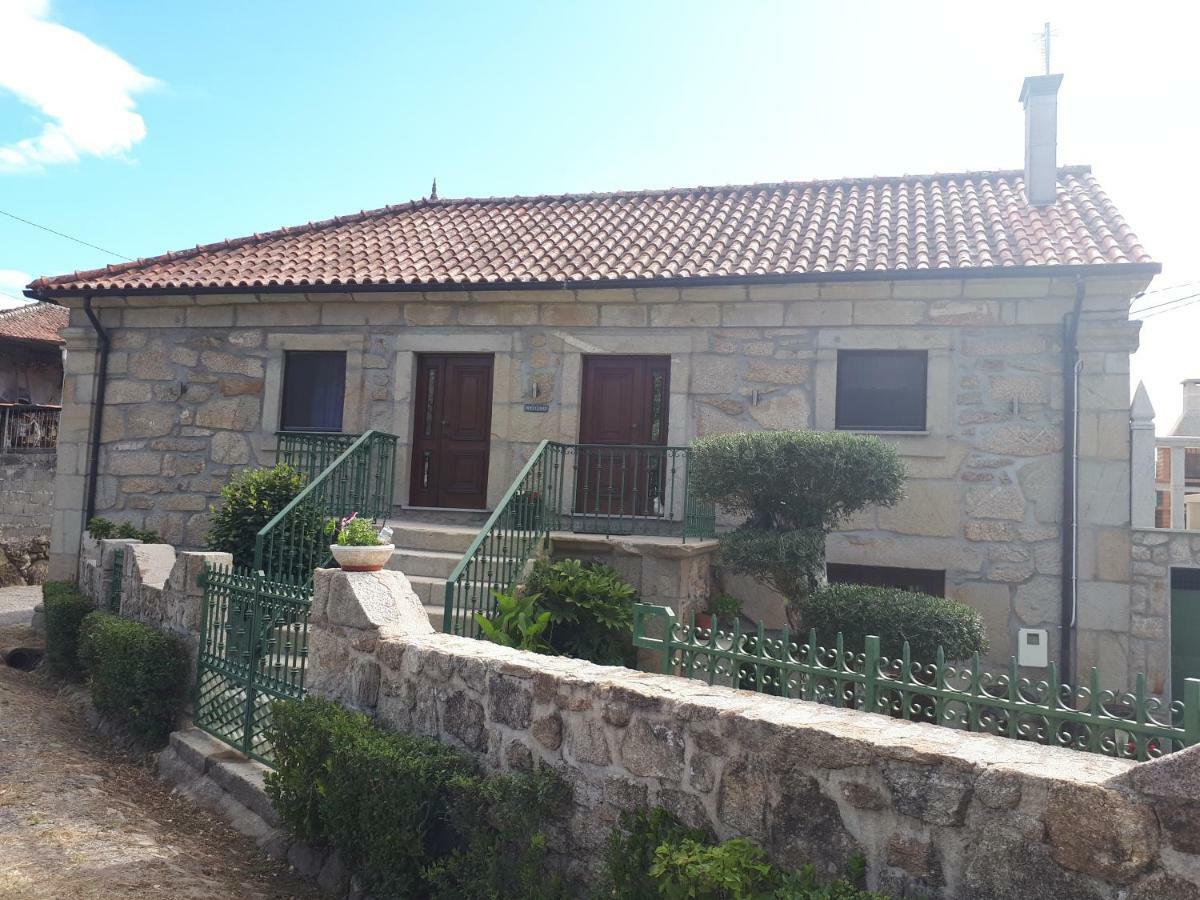 בית הארחה Monção 	Casa Do Paco מראה חיצוני תמונה