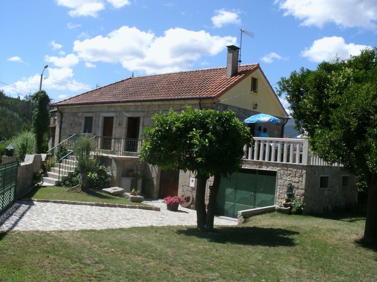 בית הארחה Monção 	Casa Do Paco מראה חיצוני תמונה