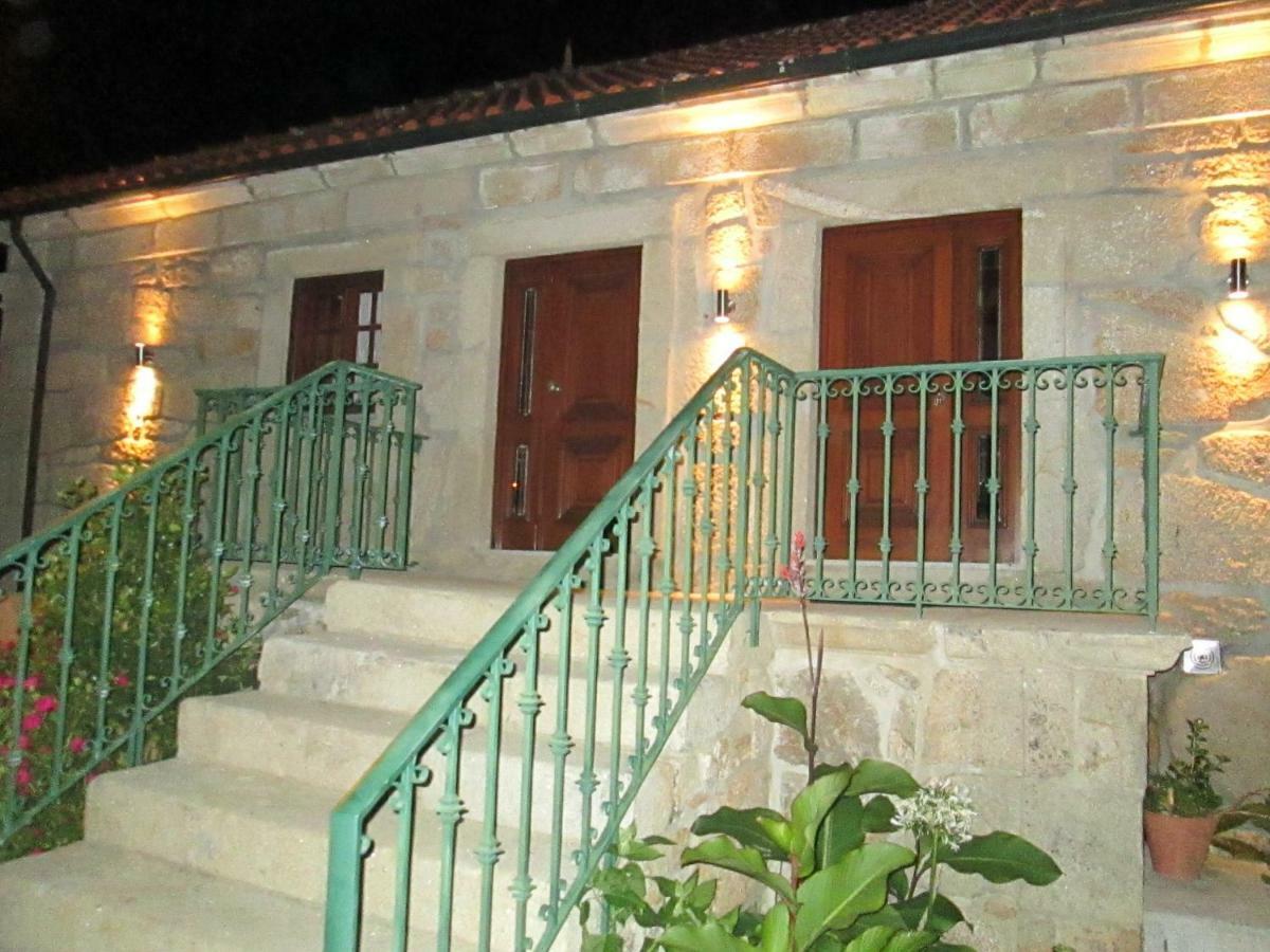 בית הארחה Monção 	Casa Do Paco מראה חיצוני תמונה