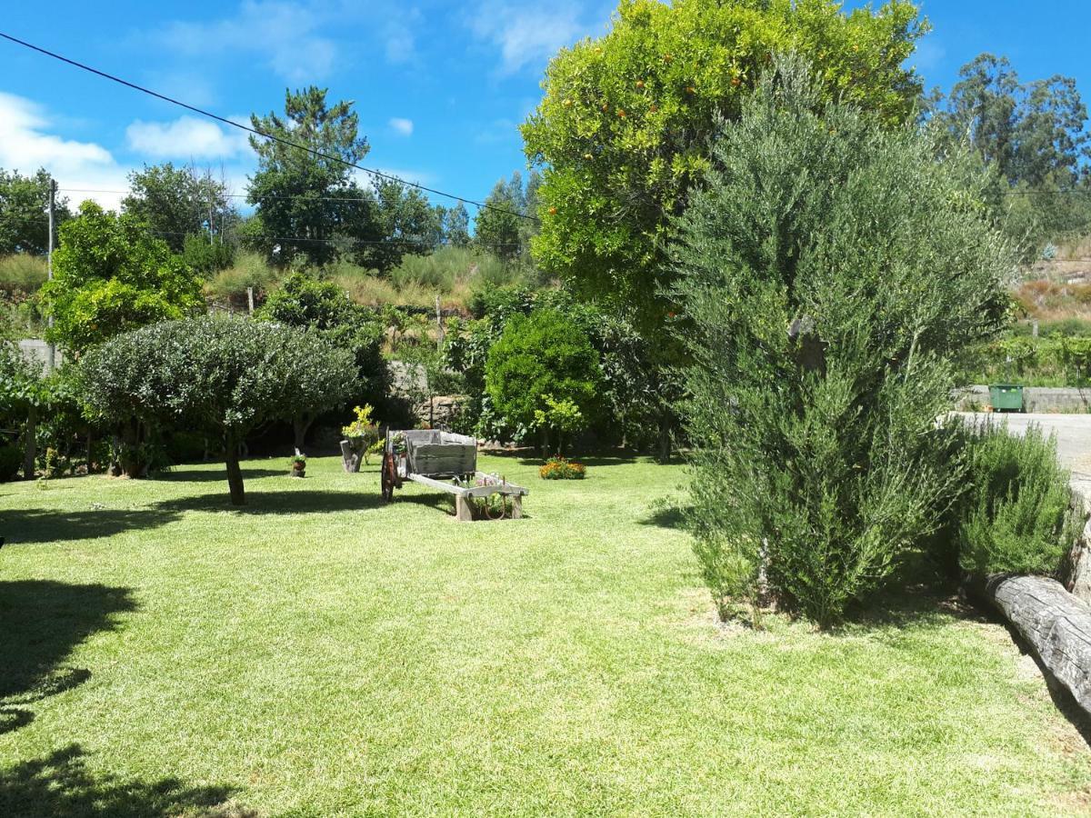בית הארחה Monção 	Casa Do Paco מראה חיצוני תמונה